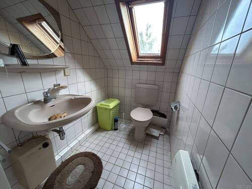 Badezimmer DG - 