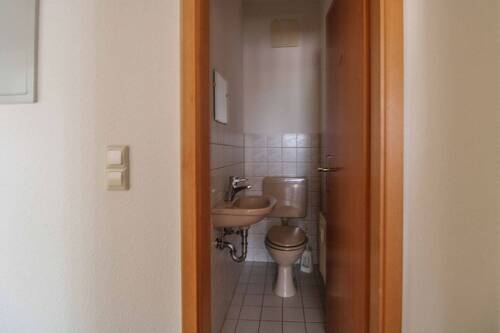 Beispiel Gäste WC - 