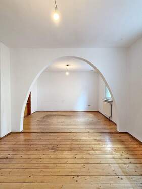 Wohnzimmer - Einfamilienhaus mit 108,40 m² in Viernheim zum Kaufen