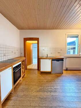 Küche Zugang Badezimmer - 