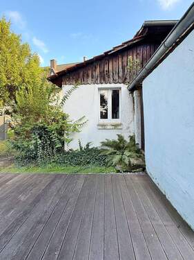 Außenbereich - 