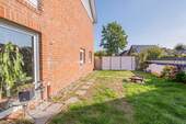 Reihenhaus Links - Garten - 
