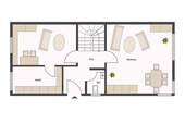 Doppelhaus 1 EG vorne - 