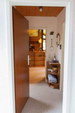 Diele - 1 Zimmer Etagenwohnung zur Miete in Taufkirchen