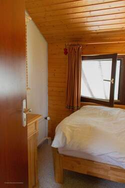 Schlafzimmer - Etagenwohnung mit 45,60 m² in Taufkirchen zur Miete