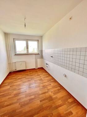 Küche.jpg - 4 Zimmer Etagenwohnung in Fritzlar