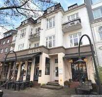 ***Hoheluft Eppendorf*** ca. 121 m², 3-4 Zimmer - Loftcharakter für modernes Stadtleben - Hamburg Hoheluft-West