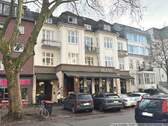 Straßenansicht - 3 Zimmer Etagenwohnung zum Kaufen in Hamburg