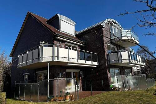 Außenansicht - 2 Zimmer Etagenwohnung zum Kaufen in Neustadt