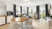 EG Ferienwhg. Wohnzimmer 2 1 - 