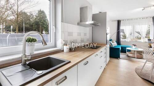 EG Ferienwhg. Küche 2 - 