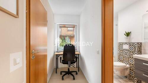 EG Ferienwhg. Büro 1 - 