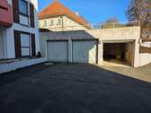 Garagen - 2 Zimmer Terrassenwohnung in Bischofsgrün