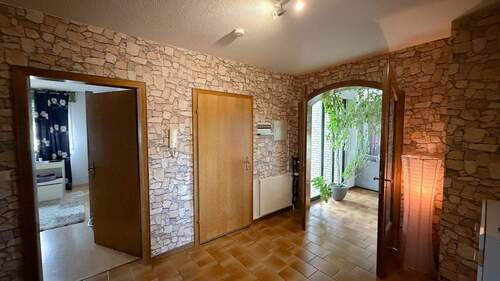 Eingangsbereich OG - 