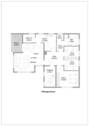 Grundriss Obergeschoss - 