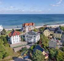 Investmentchance mit Ostseeblick - Penthouse-Ebene in Kühlungsborn-West
