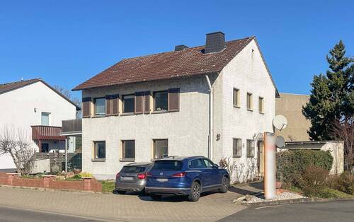 Hausansicht - Einfamilienhaus mit 129,00 m&sup2; in Neuwied zur Miete