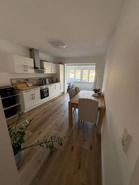 Küche.jpeg - Etagenwohnung mit 73,00 m&sup2; in Püttlingen zur Miete