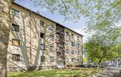 Titel - PROVISIONSFREI: Helle 3-Zimmer-Wohnung mit Balkon & 2 Stellplätzen in Köln-Mülheim