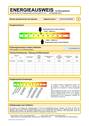 Energieausweis - 