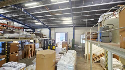 Bild 3 - Halle in Wutöschingen zum Kaufen
