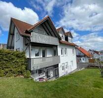 Vermietete 2 Zimmer Wohnung in ruhiger Lage von Bad Zwesten