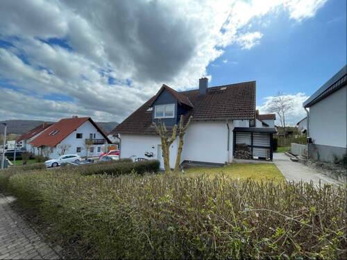 Außenansicht - 2 Zimmer Etagenwohnung in Bad Zwesten