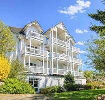 Stilvolle Maisonette-Wohnung mit Terrasse, Balkon und Stellplatz - Sellin