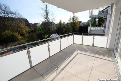 Balkon - 4 Zimmer Etagenwohnung zum Kaufen in Remseck