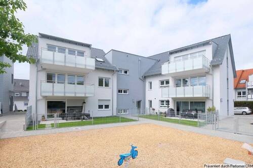 Hausansicht Süd - 