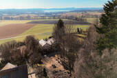 Bergsicht - 