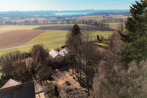 Bergsicht - 