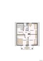Grundriss Dachgeschoss - 