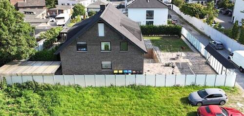 Ansicht Seite - Einfamilienhaus mit 300,00 m² in Moers zum Kaufen