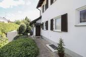 Haus 2: Hauszugang - 