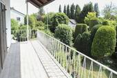 Haus 2: Balkon - 
