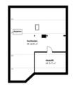 Grundriss Skizze Haus 2 DG - 