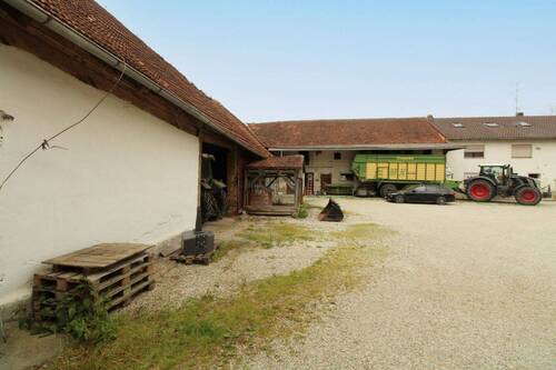 Maschinenhalle - 