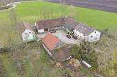 Außenansicht - Bauernhaus, Landhaus mit 300,00 m² in Wang zum Kaufen