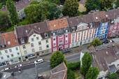 Drohne - Mehrfamilienhaus, Wohnhaus mit 358,00 m² in Hattingen zum Kaufen