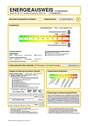 Energieausweis - 