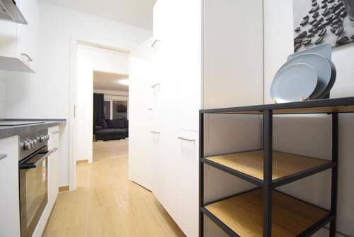 Küche ( Nobilia ) - Etagenwohnung mit 70,00 m² in Celle zum Kaufen