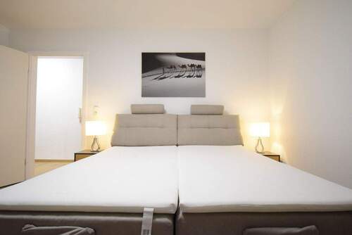 180x200 Boxspringbett - 