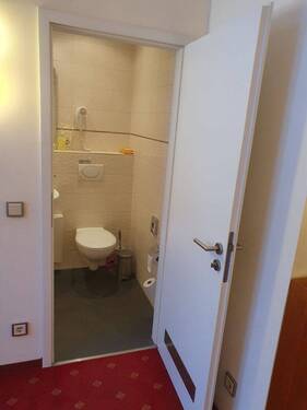 Eingang Bad Gast-Zimmer - 