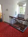 Aufgang zu den Gästezimmern - 