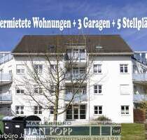 8 Wohnungen - 3 Garagen - 5 Stellplätze - Mohlsdorf-Teichwolframsdorf Reudnitz