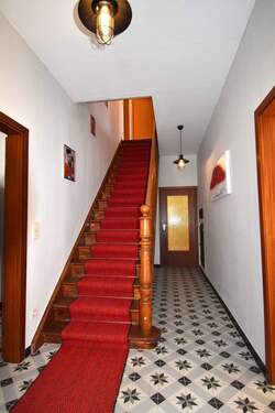 Flur im Erdgeschoss - 