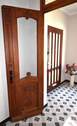 Tür im Flur - 