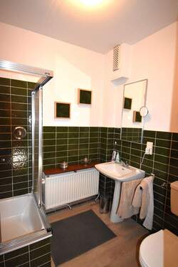 2. Duschbad im Obergeschoss - 