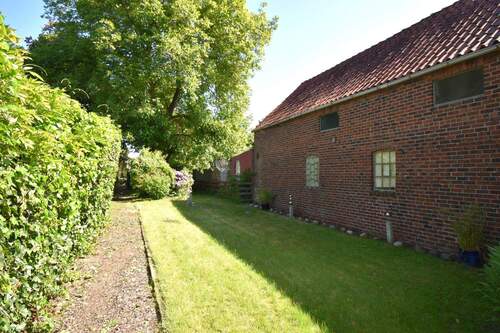 Garten - Einfamilienhaus mit 190,00 m&sup2; in Uetersen zum Kaufen